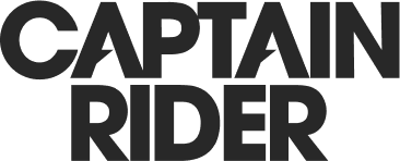 CaptainRider Logo